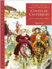 Capa do artigo Contes De Canterbury. Classics Adaptats. Auxiliar