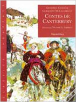 Capa do artigo Contes De Canterbury. Classics Adaptats. Auxiliar