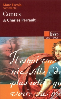 Capa do artigo Contes De Charles Perrault (Essai Et Dossier)