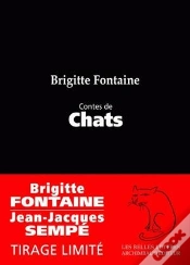 Capa do artigo Contes De Chats