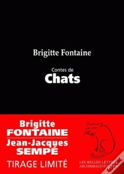 Capa do artigo Contes De Chats