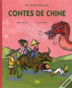 Capa do artigo Contes De Chine
