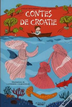 Capa do artigo Contes De Croatie
