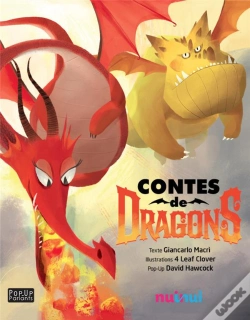 Capa do artigo Contes De Dragons