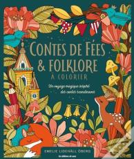 Contes De Fées Et Folklore À Colorier
