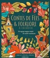 Capa do artigo Contes De Fées Et Folklore À Colorier