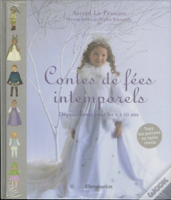Capa do artigo Contes De Fées Intemporels
