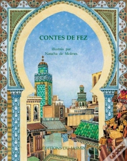 Capa do artigo Contes De Fez