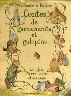Capa do artigo Contes De Galopins Et Garnements
