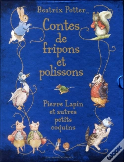 Capa do artigo Contes De Garnements Et Galopins (Le Vilain Pierre Lapin Et Ses