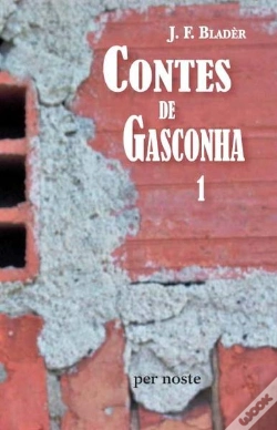 Capa do artigo Contes De Gasconha T.1