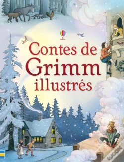 Capa do artigo Contes De Grimm Illustres