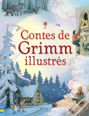 Capa do artigo Contes De Grimm Illustres