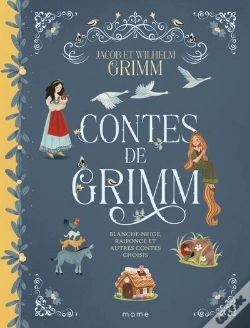 Capa do artigo Contes De Grimm