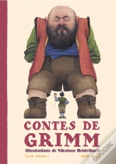 Contes De Grimm T.1