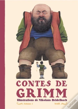 Capa do artigo Contes De Grimm T.1