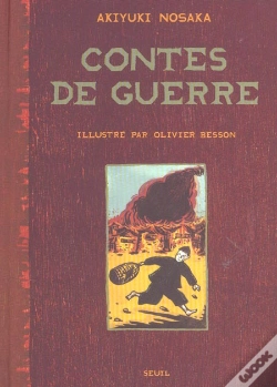 Capa do artigo Contes De Guerre