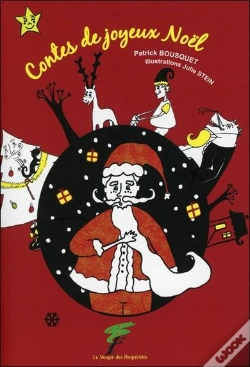Capa do artigo Contes De Joyeux Noël