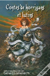 Capa do artigo Contes De Korrigans Et Lutins