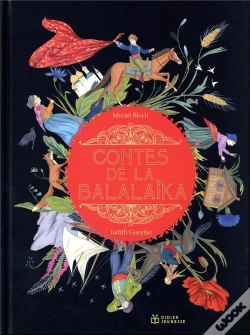 Capa do artigo Contes De La Balalaïka