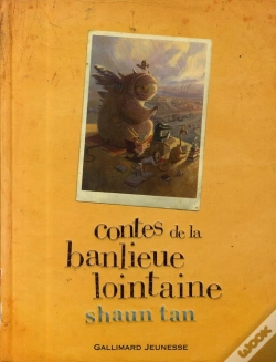 Capa do artigo Contes De La Banlieue Lointaine