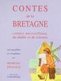 Contes De La Bretagne ; Contes Merveilleux, Du Diable Et De Sorciers - Preview