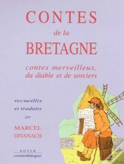 Capa do artigo Contes De La Bretagne ; Contes Merveilleux, Du Diable Et De Sorciers