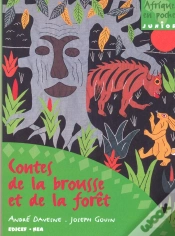 Capa do artigo Contes De La Brousse Et De La Forêt