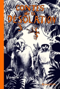 Capa do artigo Contes De La Désolation Tome 3