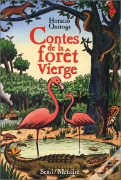 Capa do artigo Contes De La Forêt Vierge