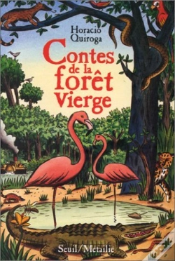 Capa do artigo Contes De La Forêt Vierge