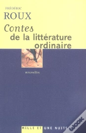 Capa do artigo Contes De La Litterature Ordinaire
