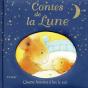 Contes De La Lune ; Quatre Histoires À Lire Le Soir - Preview