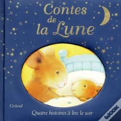 Capa do artigo Contes De La Lune ; Quatre Histoires À Lire Le Soir
