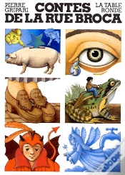 Capa do artigo Contes De La Rue Broca