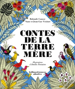 Capa do artigo Contes De La Terre Mère