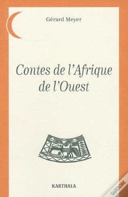 Capa do artigo Contes De L'Afrique De L'Ouest