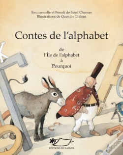 Capa do artigo Contes De L'Alphabet Ii (I-P)