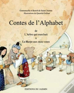 Capa do artigo Contes De L'Alphabet T1 (A-H)