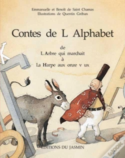 Capa do artigo Contes De L'Alphabet T.2 ; De L'Ile De L'Alphabet A Pourquoi