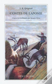 Capa do artigo Contes De Laponie