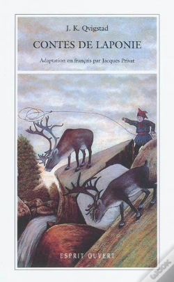 Capa do artigo Contes De Laponie