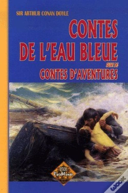 Capa do artigo Contes De L'Eau Bleue ; Contes D'Aventures