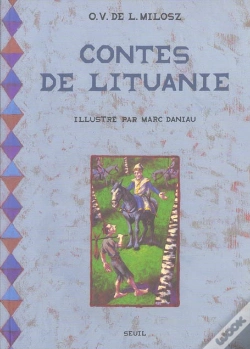 Capa do artigo Contes De Lituanie