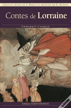 Capa do artigo Contes De Lorraine