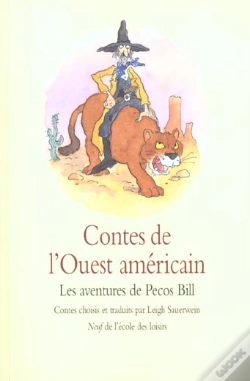 Capa do artigo Contes De L'Ouest Americain