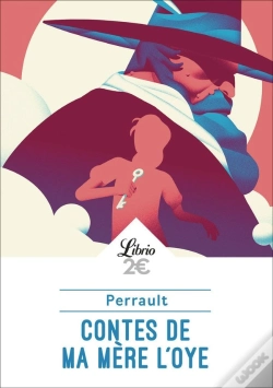 Capa do artigo Contes De Ma Mère L'Oye