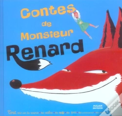 Capa do artigo Contes De Monsieur Renard