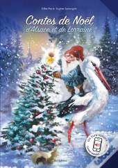 Contes De Noel D'Alsace Et De Lorraine