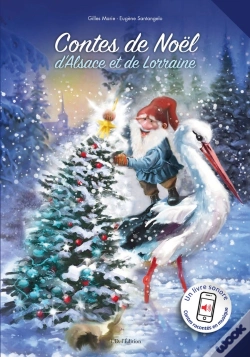 Capa do artigo Contes De Noel D'Alsace Et De Lorraine